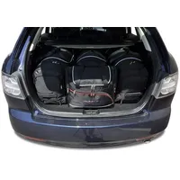 Kjust Kofferraumtaschen Set 4 stk kompatibel mit MAZDA CX-7