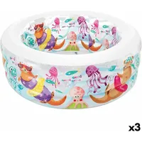 Intex Aufblasbares Planschbecken für Kinder Intex Wassermann bunt No