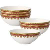 Villeroy & Boch Samarkand Rubin Dessertschale 240 ml 6er