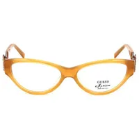 Guess marciano Gm0136a15 Damen-sonnenbrille - Amber - One Size