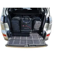 Kjust Kofferraumtaschen Set 4 stk kompatibel mit MITSUBISHI OUTLANDER