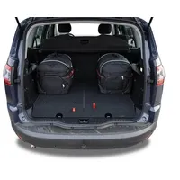 Kjust Kofferraumtaschen Set 5 stk kompatibel mit FORD S-MAX