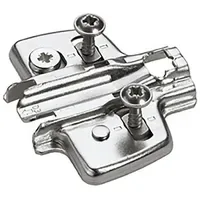 Hettich Kreuzplatte STA vern.D=3,0mm 9075087 3,0 x 3,0