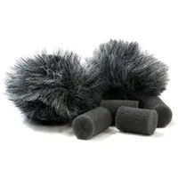 Rycote Windjammer Lavalier Single Grey