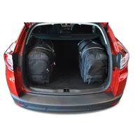 Kjust Reisetaschen 4 stk kompatibel mit RENAULT MEGANE GRANDTOUR