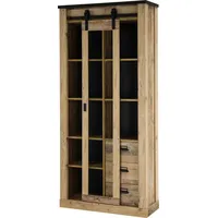 Furn.design Standvitrine Stove