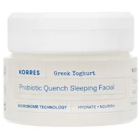Korres Nourishing Probiotic Gel-Cream Nourishing Probiotic Night Cream Griechischer