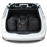 Kjust Kofferraumtaschen 4 stk kompatibel mit CITROEN C4 PICASSO