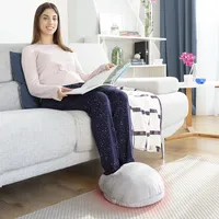 InnovaGoods Elektrischer Fußwärmer 2 in 1 Elewa InnovaGoods