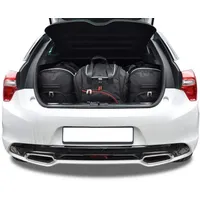 Kjust Kofferraumtaschen Set 4 stk kompatibel mit CITROEN DS5