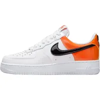 Nike Air Force 1 '07 Essential Damen White/Brilliant Orange