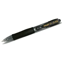 Pilot Pen Pilot G2 Pixie 0,4 schwarz 12 Stück