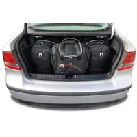 Kjust Kofferraumtaschen Set 4 stk kompatibel mit SAAB 9-3