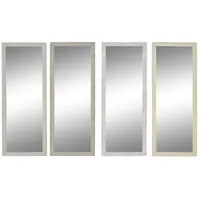 DKD Home Decor Wandspiegel Dkd home decor 36 x
