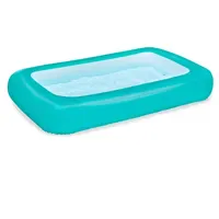 BESTWAY Aquababes Planschbecken 165 x 104 x 25 cm