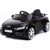 INJUSA Elektroauto für Kinder Injusa Audi Ttrs Schwarz -