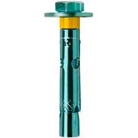 Celo Hülsenanker Dnbolt DT 12-70/ M10 mit Seckskantschraube, verzinkt,