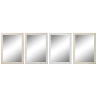DKD Home Decor Wandspiegel, Standard