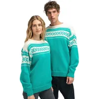 Dale of Norway Cortina 1956 Uni Sweater peacock offwhite