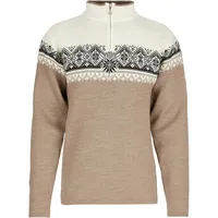 Dale of Norway Herren Moritz Pullover (Größe XXL, braun)