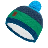 TROLLKIDS Strickmütze GRYLLEFJORD BOBBLE CAP«, grün