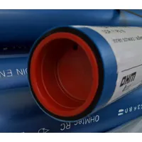 OHM PE Rohre PN 16 BLAU 3/4" 100m Trinkwasser