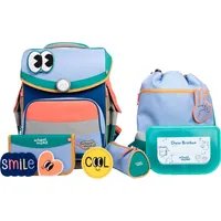 School-Mood Timeless Schulranzen-Set 7tlg