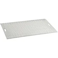 Altec Überfahrbrücke Alu.natur L750xB1250mm Trgf.600kg ALTEC