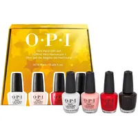 OPI Mini Mani Gift Set 4 Stk.)