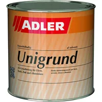 Adler Unigrund LM - weiß / 0,375