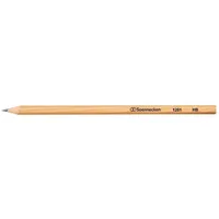 SOENNECKEN Bleistift 1201 HB natur 12