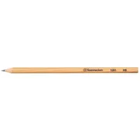 SOENNECKEN Bleistift 1201 HB natur 12 St./Pack.