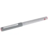 Faber-Castell Free Ink Tintenroller grau 0,7 mm, Schreibfarbe: rot,