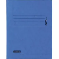 Brunnen Sammelmappe Fact!plus A4 Blau