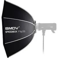 SMDV Speedbox Flip 36, Softbox + Reflektor