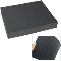 HMF 1458-60 Rasterschaumstoff, Würfelschaum, 345 x 275 mm, Koffereinlage,