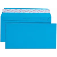 ELCO 18833.32 Color Box mit Deckel und 250 Briefumschläge/Versandtasche,