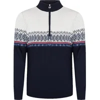 Dale of Norway Hovden Sweater navy blueshadow indigo S
