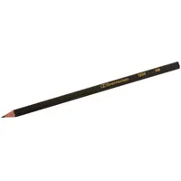 SOENNECKEN Bleistift 1200 HB lackiert grau 12 St./Pack.