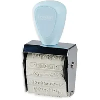Trodat Creative Mini Stempel Schulplaner