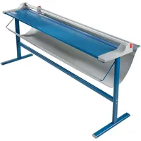 DAHLE Bürotechnik Roll- & Schnitt-Schneidemaschine + Untergestell Dahle 472