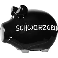 KCG Spardose Schwein Schwarzgeld