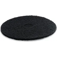 Kärcher 6.371-155.0 Hartpad, 280 mm, Durchmesser, schwarz