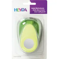 Heyda Motivstanzer Kreis 33mm