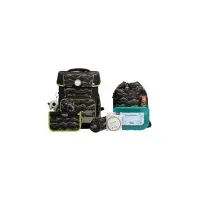 School-Mood Champion Schulranzen-Set 7tlg