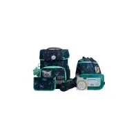 School-Mood Champion Schulranzen-Set 7tlg
