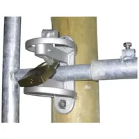 Kerbl Schließoption für Montageset für Weidetore