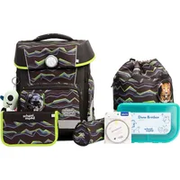 School-Mood Champion Maxx Schulranzen-Set 7tlg