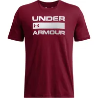 Under Armour Team Issue Wordmark - Cardinal / Dark