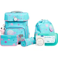 School-Mood Champion Schulranzen-Set 7tlg